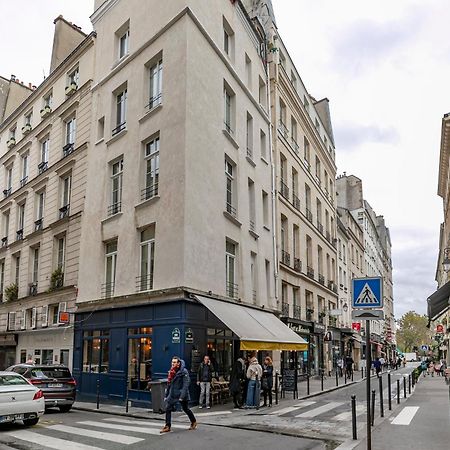 Paris Center - 1St Palais Royal/Louvre Museum Apartment Exterior photo