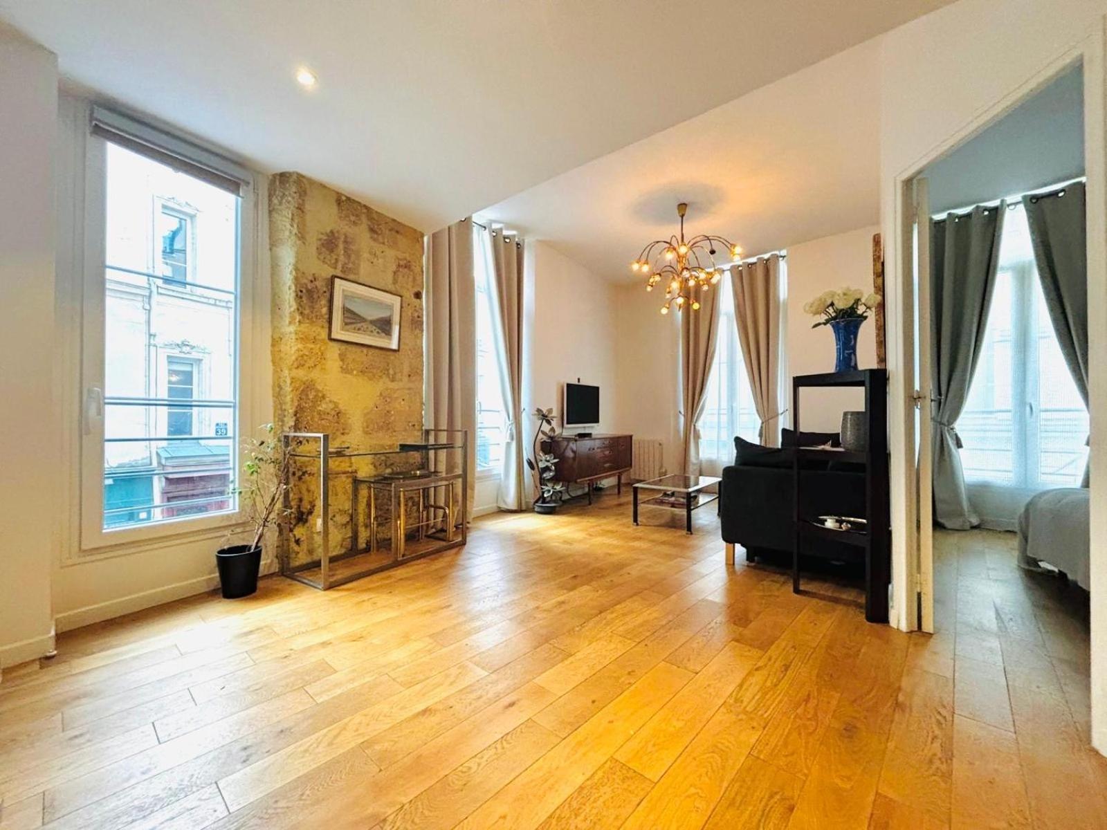 Paris Center - 1St Palais Royal/Louvre Museum Apartment Exterior photo